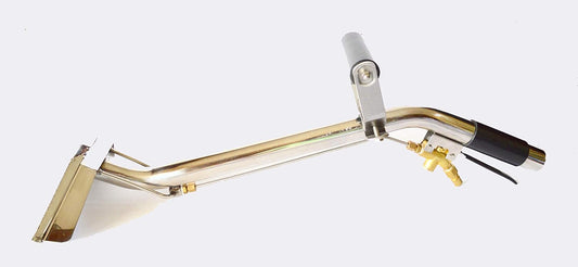 Carpet Cleaning Stair Wand 10" 2-Jet Upholstery & Auto Detailing Tool