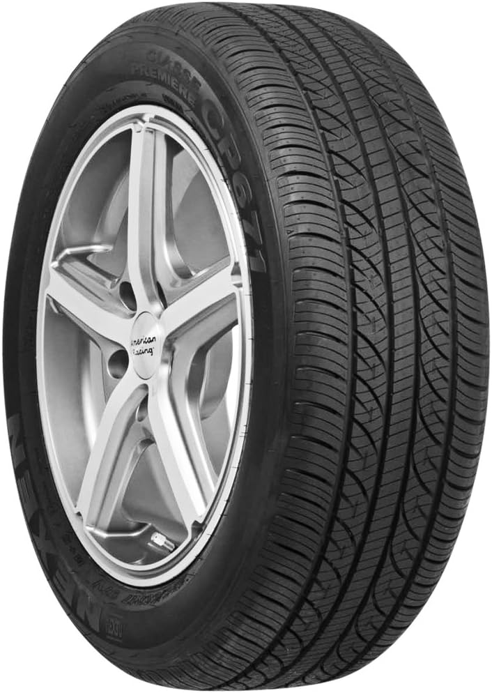 Nexen CP671H All-Season Radial Tire - 215\/55R17 93V