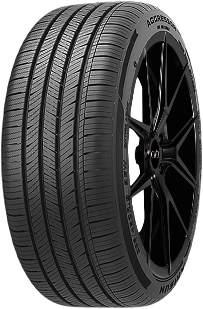 Arisun Aggressor ZS03 225/50R17XL 98W BSW (1 Tires)