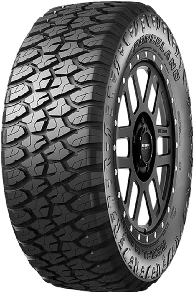 265/50R20 Tire Compatible with Forcelandf33720 Rebel Hawk RT 111T