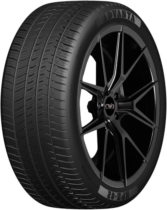 Tire 235/40ZR19 fits ADVANTA1951349403 HPZ-02 BSW 98Y 420 AA A