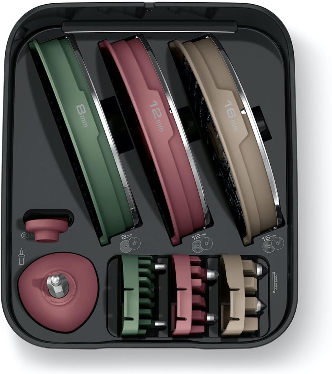 Breville Paradice Kit, Black