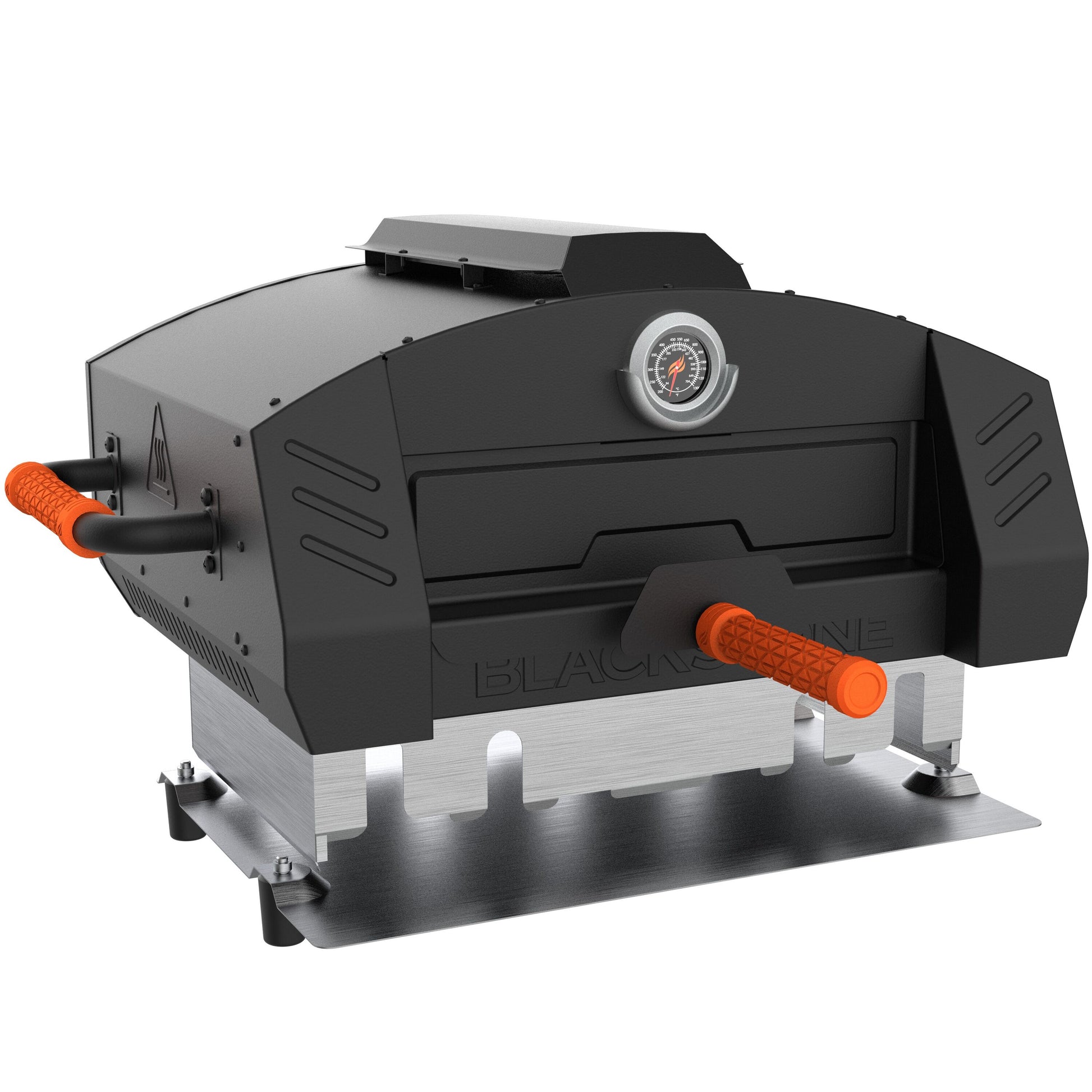 Blackstone 22-in Griddle Conversion Kit Hearth Liquid Propane Outdoor Pizza Oven 6962