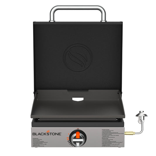Blackstone Original 1-Burner Liquid Propane Flat Top Grill 1814
