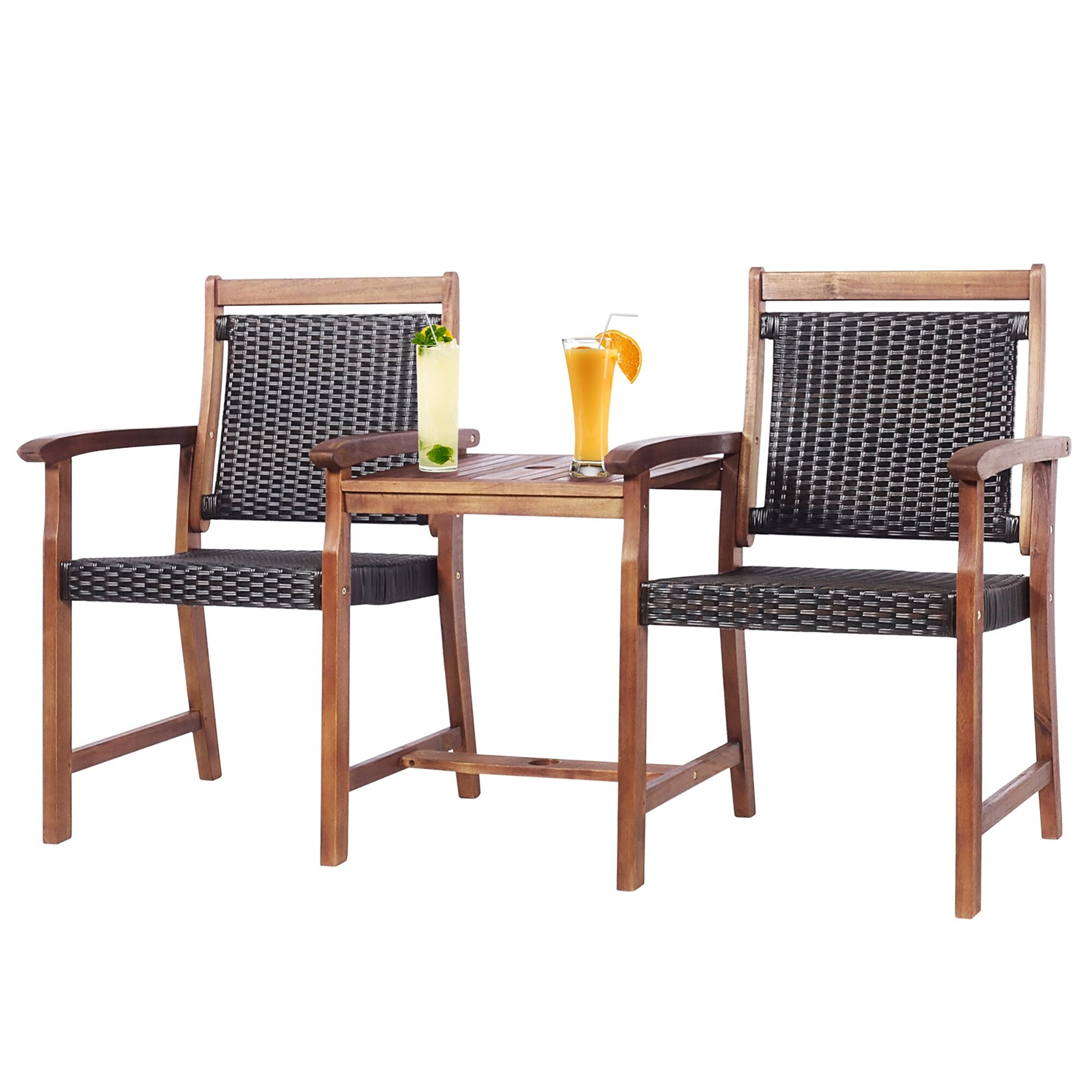 Forclover Patio Conversation Set