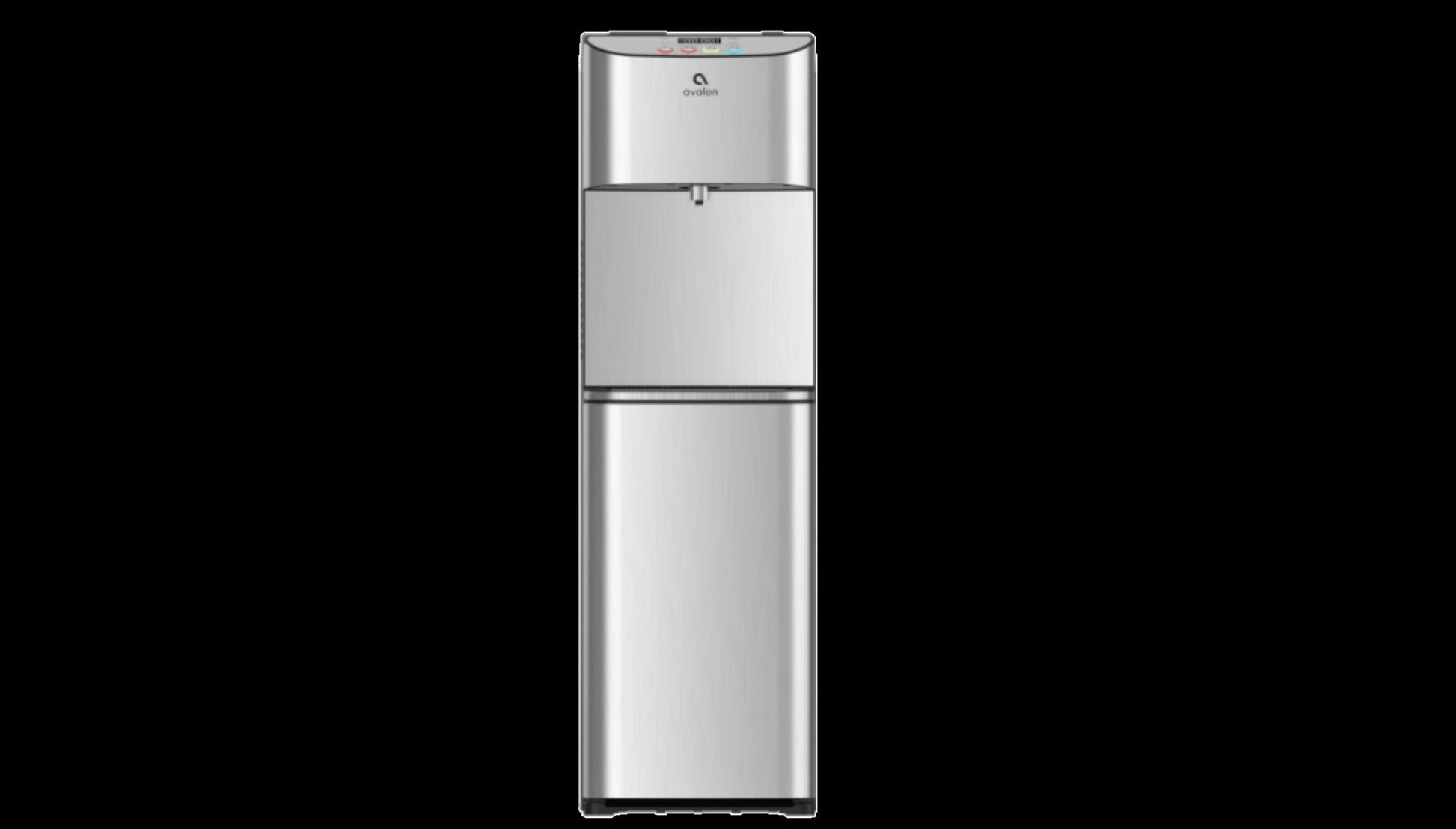 Avalon Stainless steel Fountain Cold and hot Water cooler