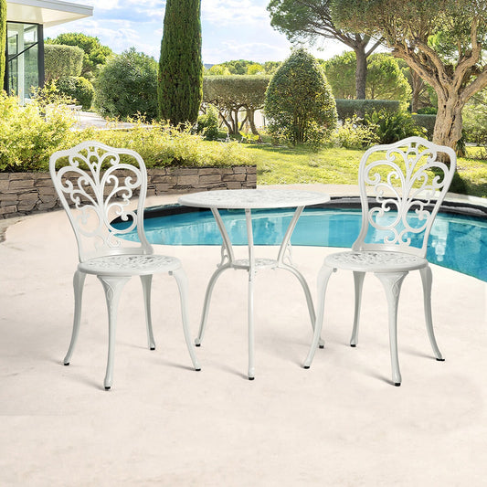 SINOFURN 3 -Piece Patio Conversation Set