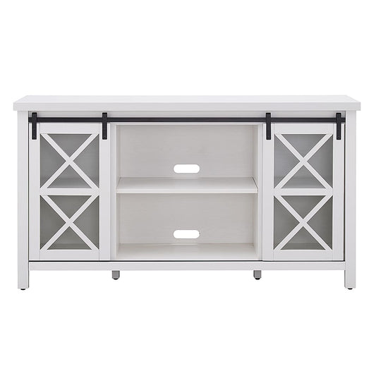 Camden&Wells - Clementine TV Stand for TVs Up to 65" - White