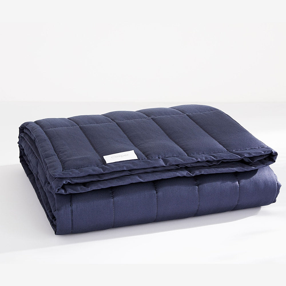 Casper - Weighted Blanket, 15 lbs - Indigo