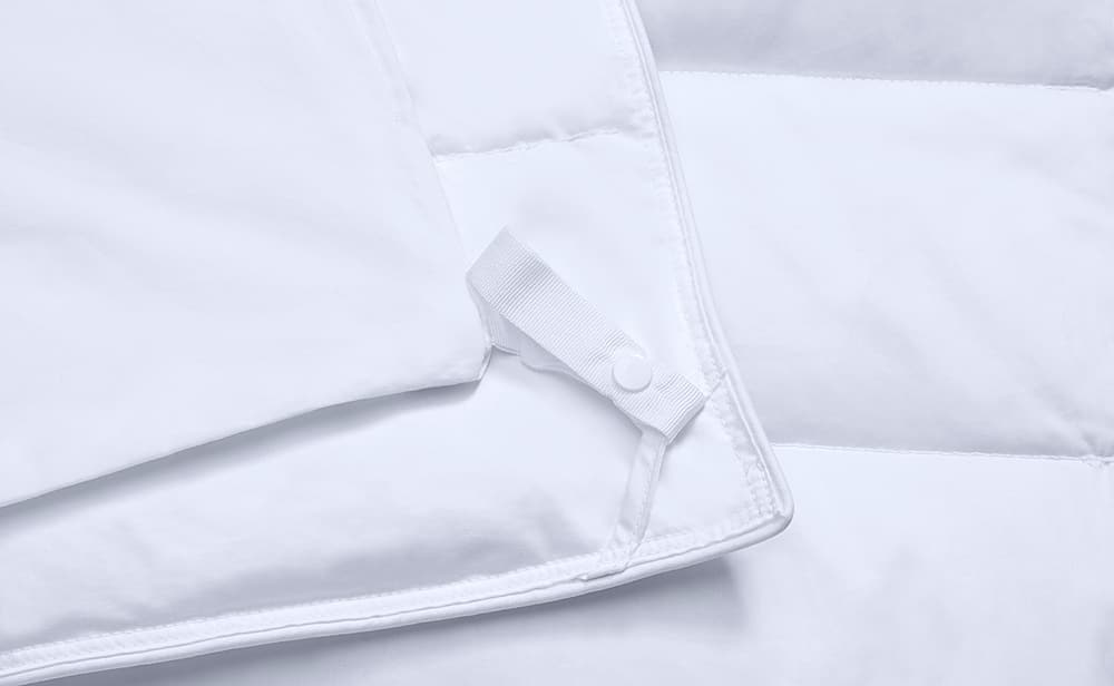Casper - Down Duvet, Full/Queen - White