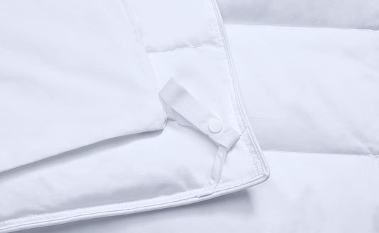 Casper - Down Duvet, Full/Queen - White