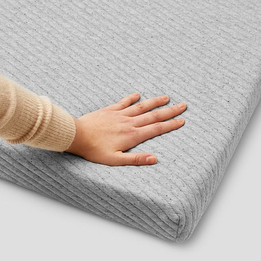 Casper - Sleep Comfy Topper, Full - Gray