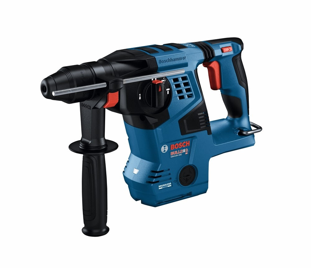 Bosch Sds-plus Variable Speed Cordless Rotary Hammer Drill (Bare Tool) GBH18V-28CN