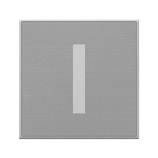 Bowers & Wilkins - Retro Fit Grille for ISW-6 - Black