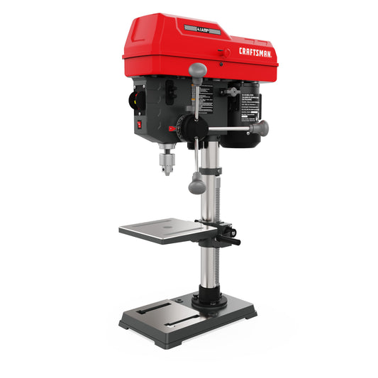 CRAFTSMAN 4.1-Amp 5-Speed Bench Drill Press CMXEDAX69434601