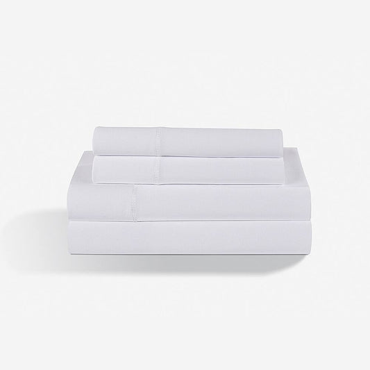 Bedgear - Dri-Tec Moisture-Wicking Sheet Sets - Split King/Split Cal King - White