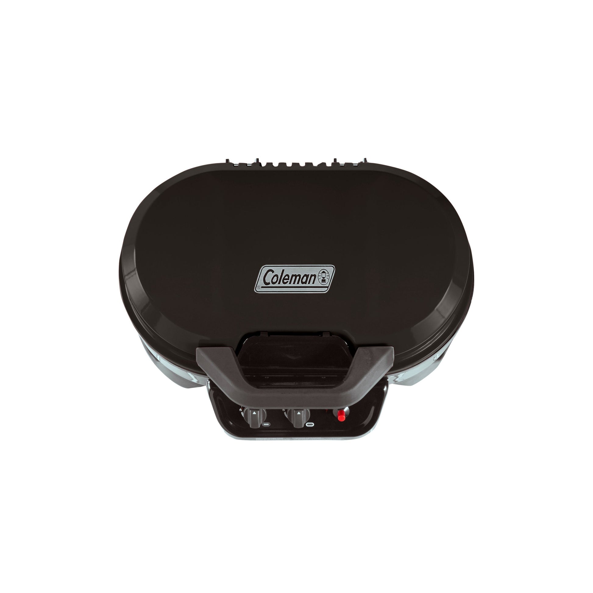 Coleman 225-Sq in Black Portable Liquid Propane Grill 2000035979