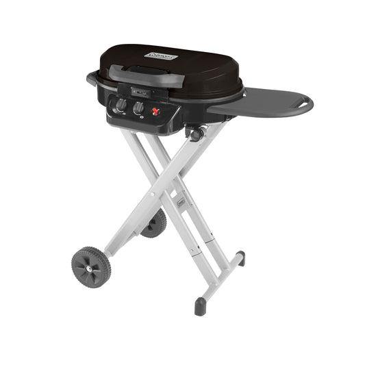 Coleman 225-Sq in Black Portable Liquid Propane Grill 2000033048