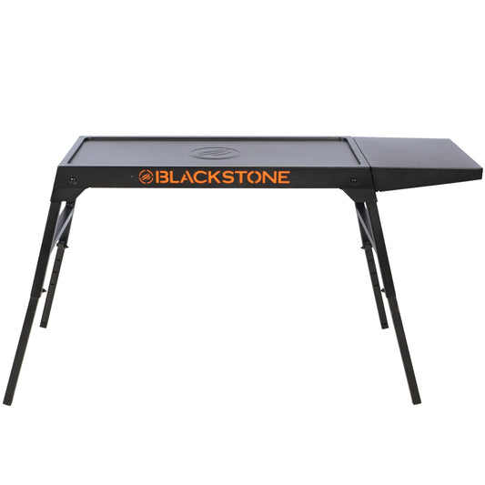 Blackstone Omni Leg Stand Black Steel Folding Grill Stand 5477