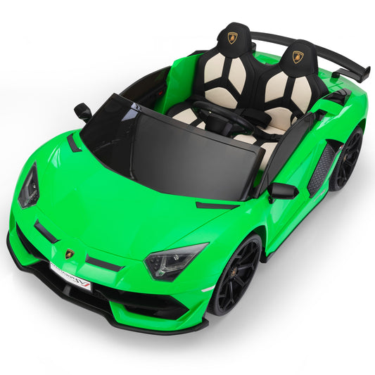 TOBBI 24-volt Toy Car (Battery Charger Included)