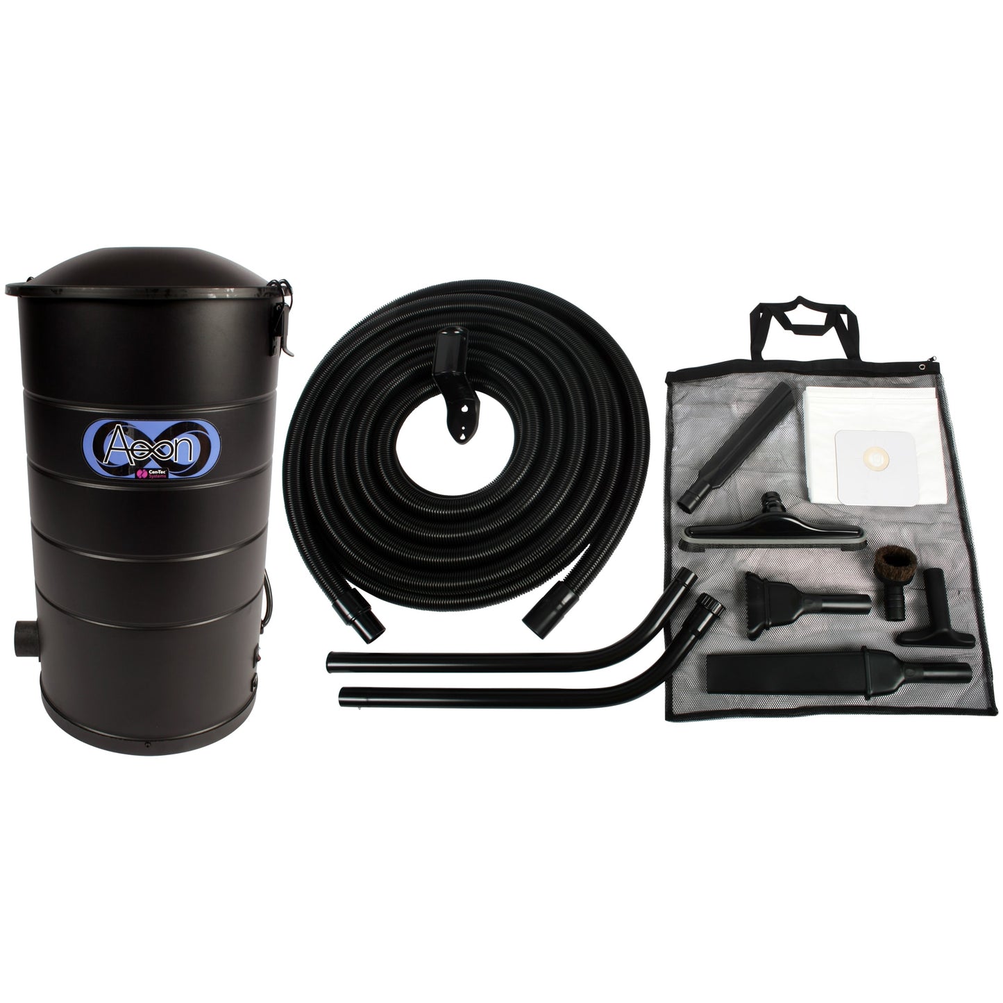 Cen-Tec Systems Pet Canister Vacuum 98229