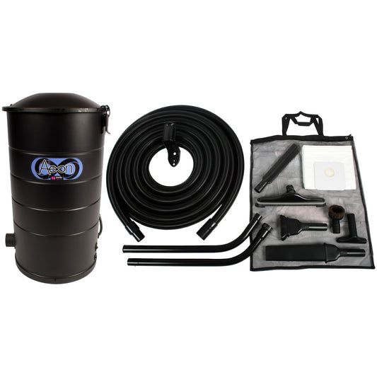 Cen-Tec Systems Pet Canister Vacuum 98229