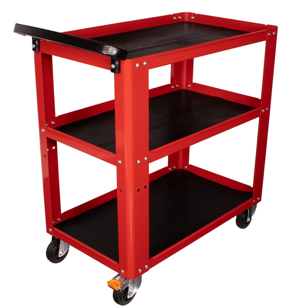 Beta 35.43-in Rack Utility Cart 51000003