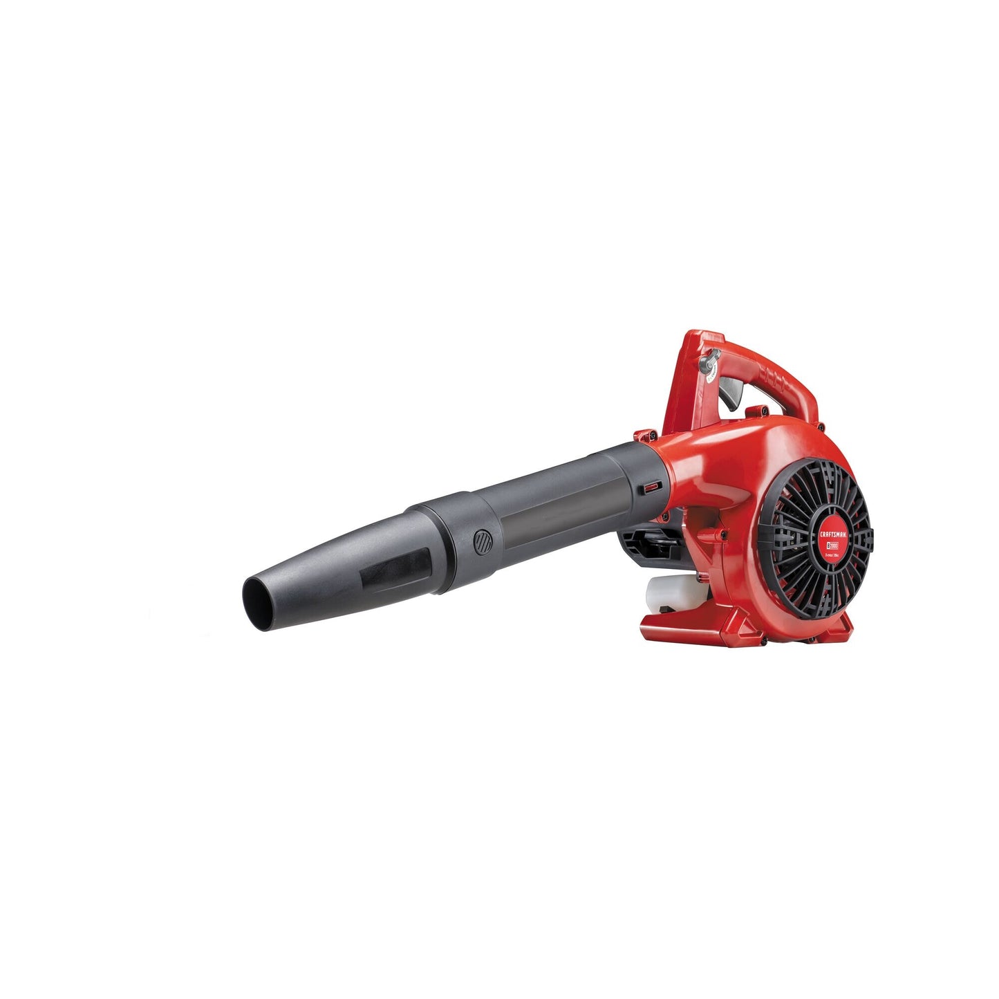 CRAFTSMAN B2000 25-cc 2-cycle 410-CFM 180-MPH Gas Handheld Leaf Blower CMXGAAM204101