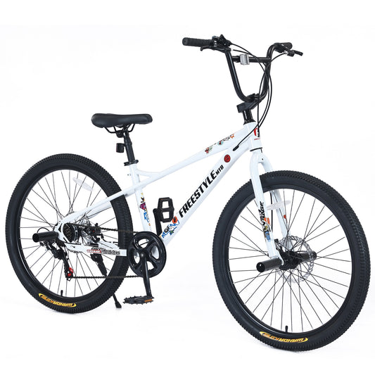 Bybafun 26-in Youth unisex Bike