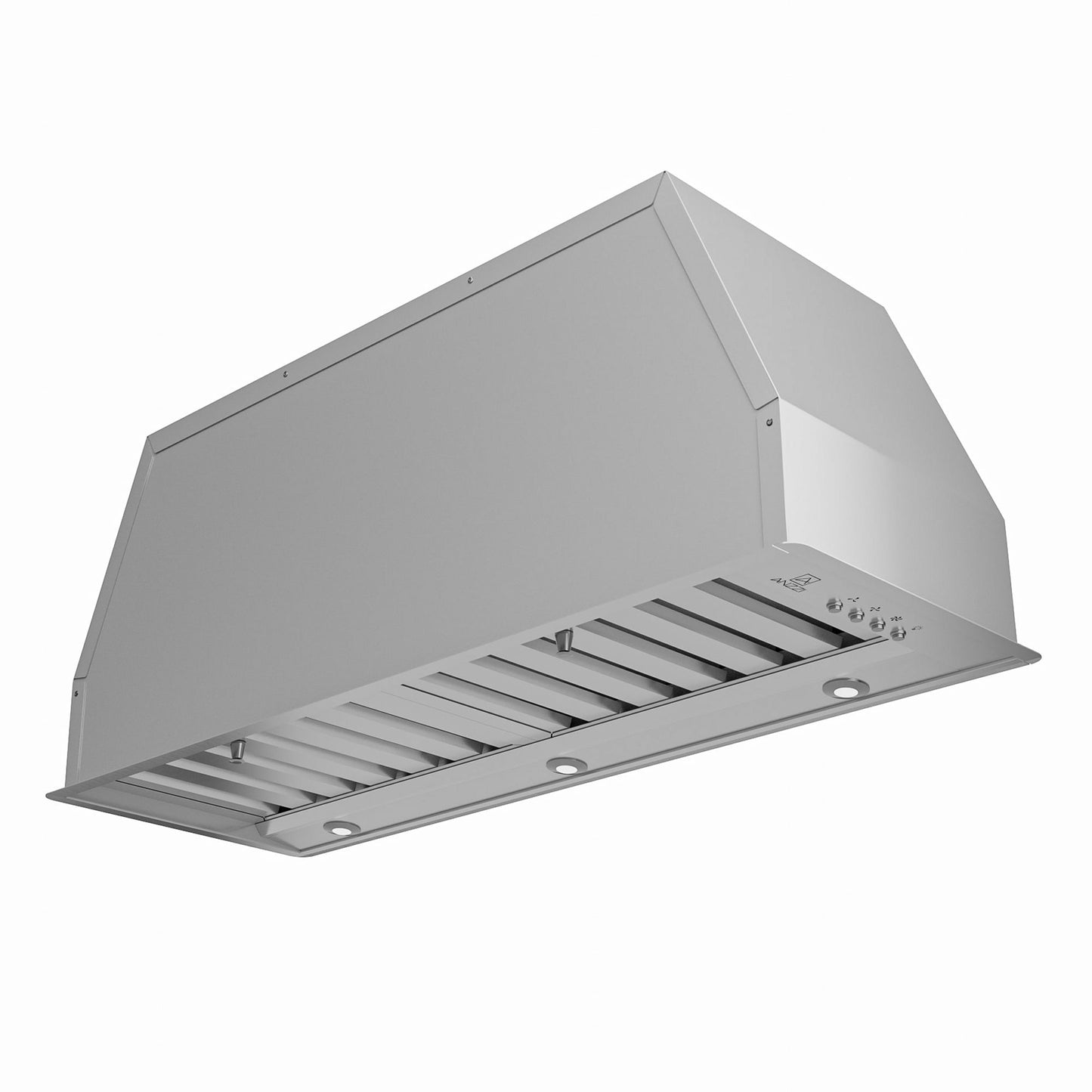 ANZZI 30 inch Convertible 600-CFM Stainless Steel Under Cabinet Range Hood