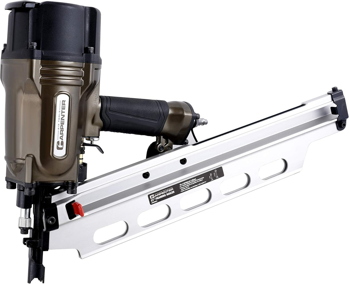 CFRN9021-B 21° Full Round Head Framing Nailer