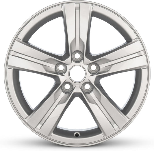 For 2015-2022 Chevrolet Trax 16 Inch Powder Coated Silver Rim - OE Direct Replacement - Road Ready Car Wheel