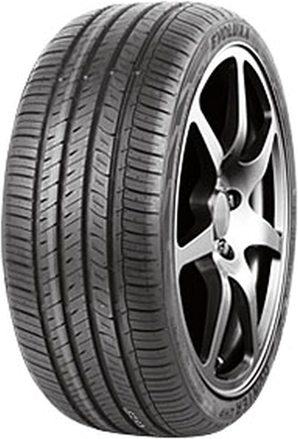 Evoluxx Capricorn UHP All-Season Passenger Car Performance Radial Tire-225\/50R18 225\/50\/18 225\/50-18 95V Load Range SL 4Ply Black Side Wall UTQG 480AA