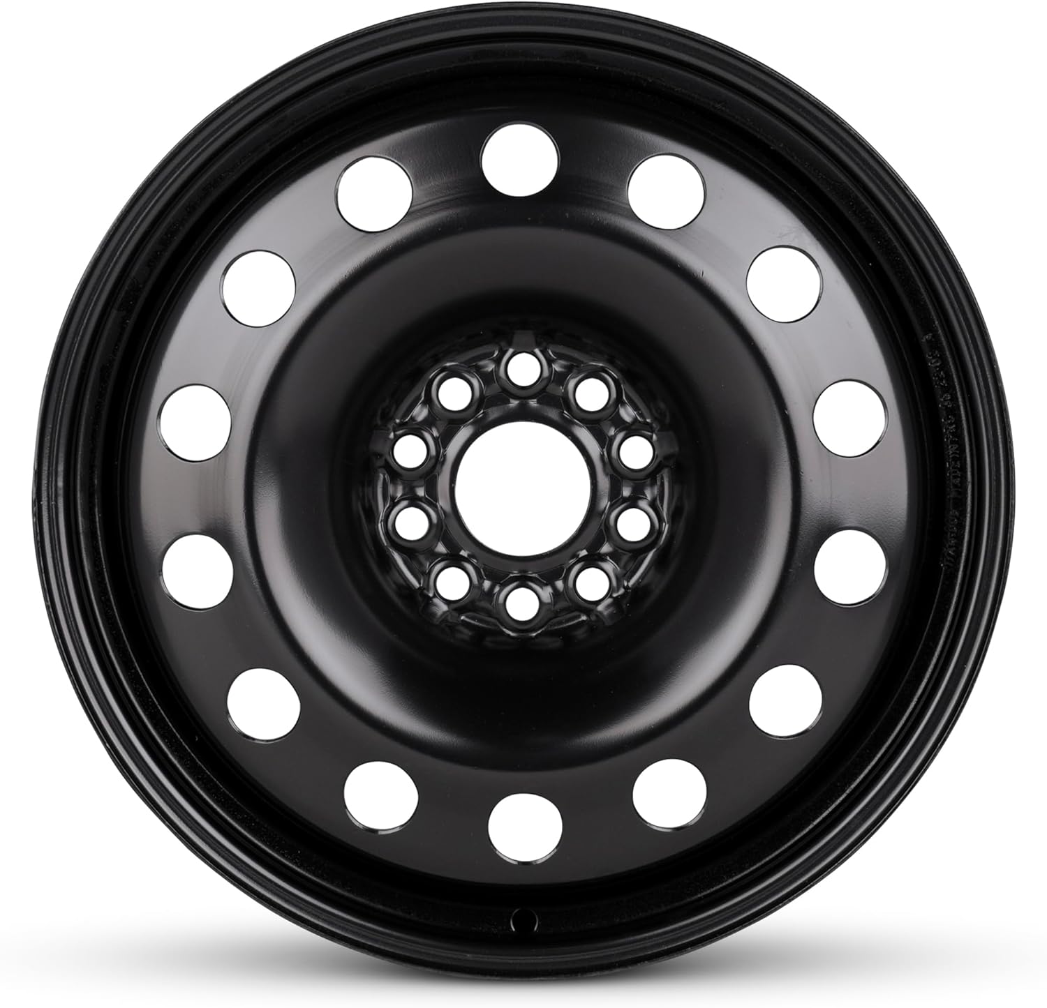 Compact Spare 17x4 Inch Steel Rim For 2014-2024 Infiniti Q Series - OE Direct Replacement - Road Ready Donut Wheel