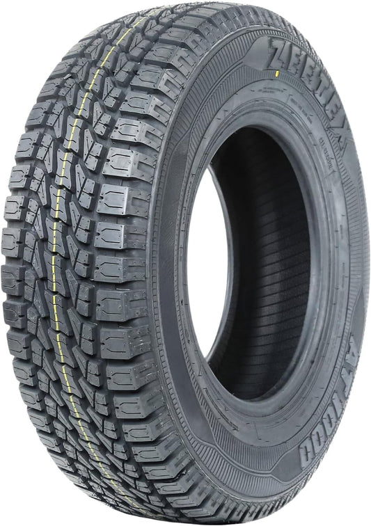 Zeetex AT1000 All Terrain Tire - LT245/75R16 120R 10PLY Rated