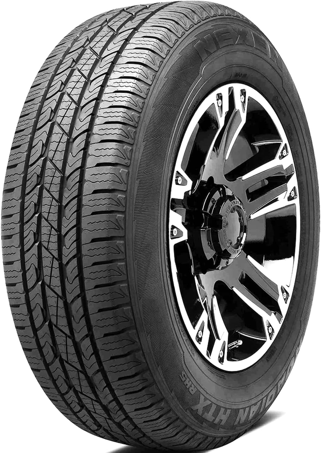 Nexen Roadian HTX RH5 All- Season Radial Tire-245/60R18 105H