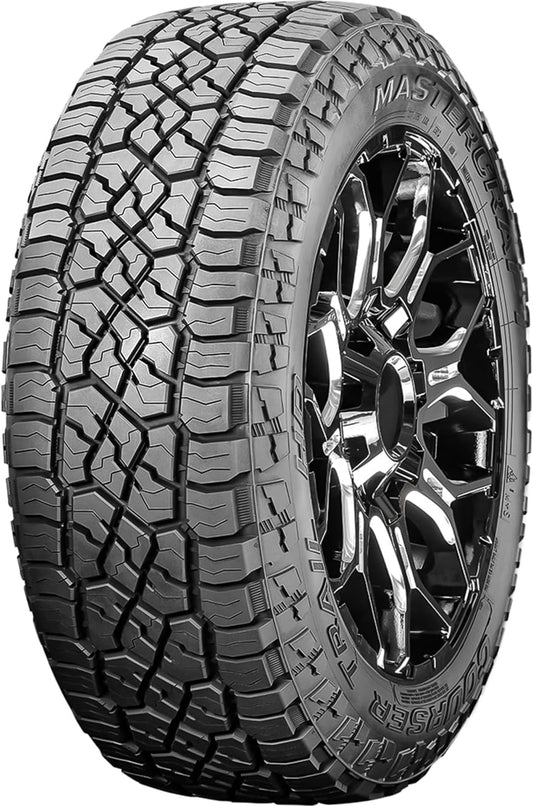 Mastercraft Courser Trail Hd All-Season LT245/70R17 E 119 S Tire