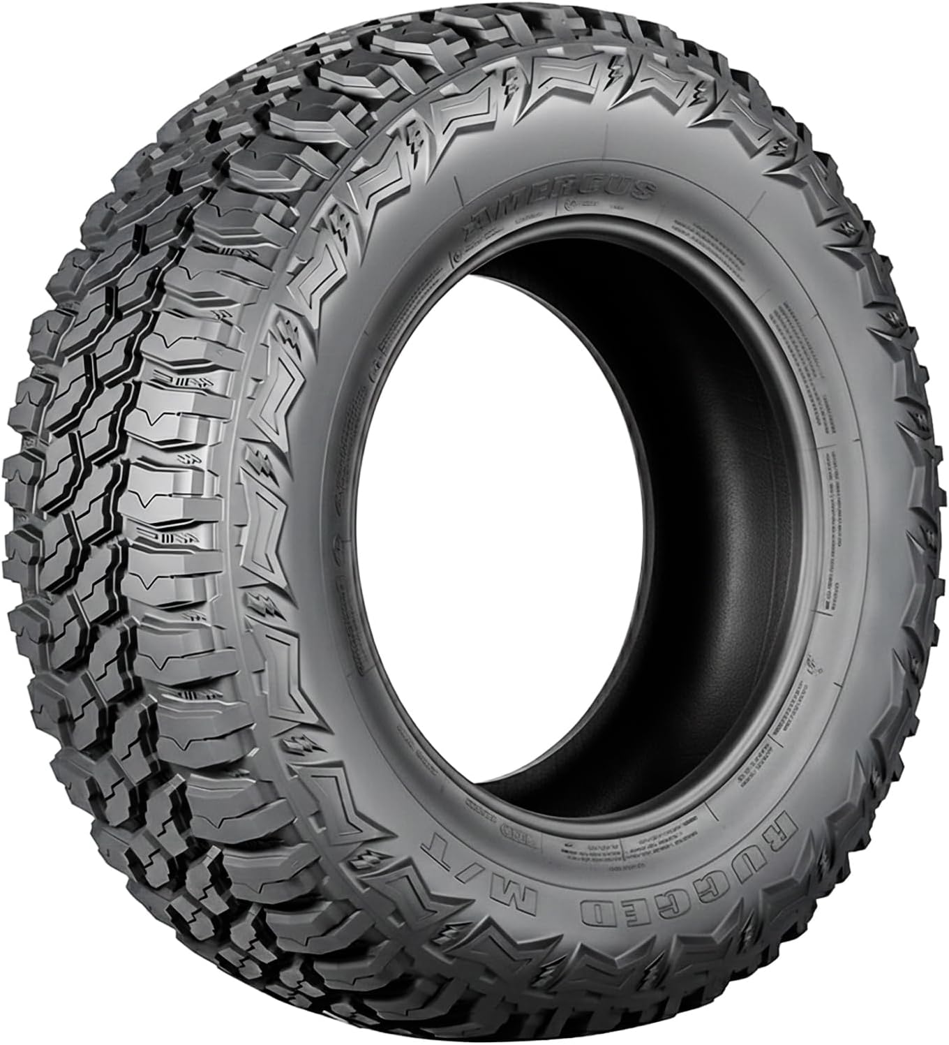 Americus Rugged M/T LT245/75R17 E/10PLY BSW