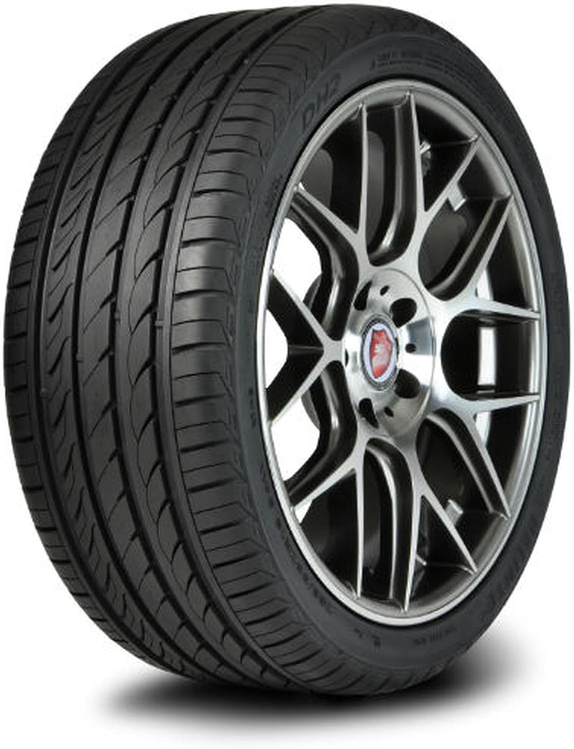 Delinte DH2 All Season 225/55R17 101W XL Passenger Tire