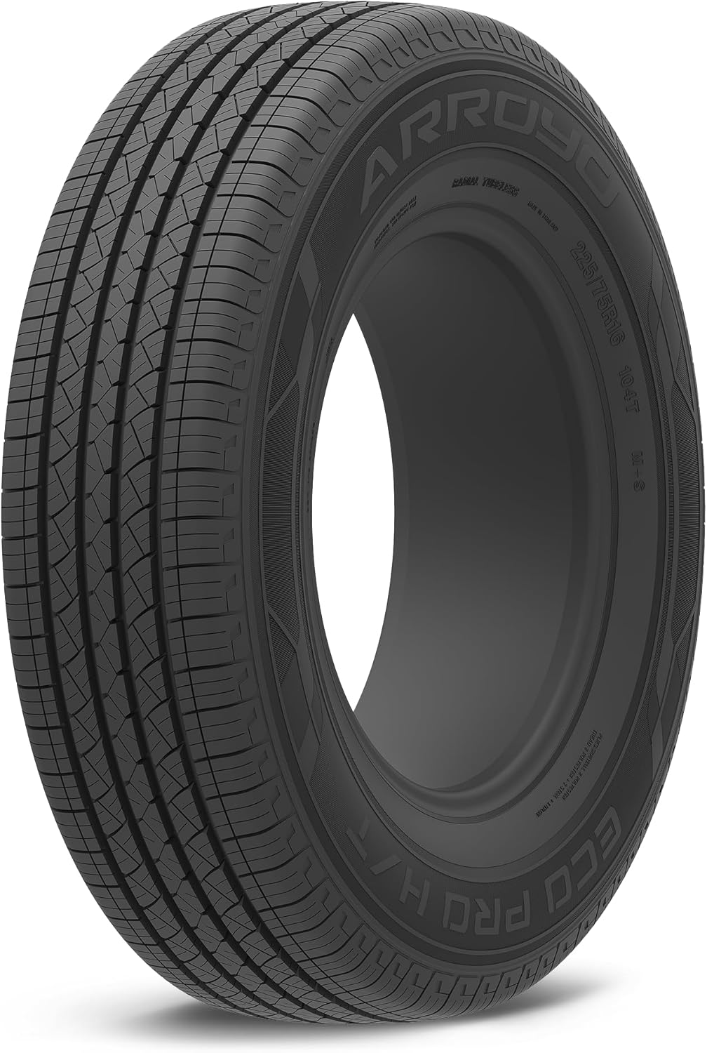 Arroyo eco pro ht P265/70R18 116H bsw all-season tire