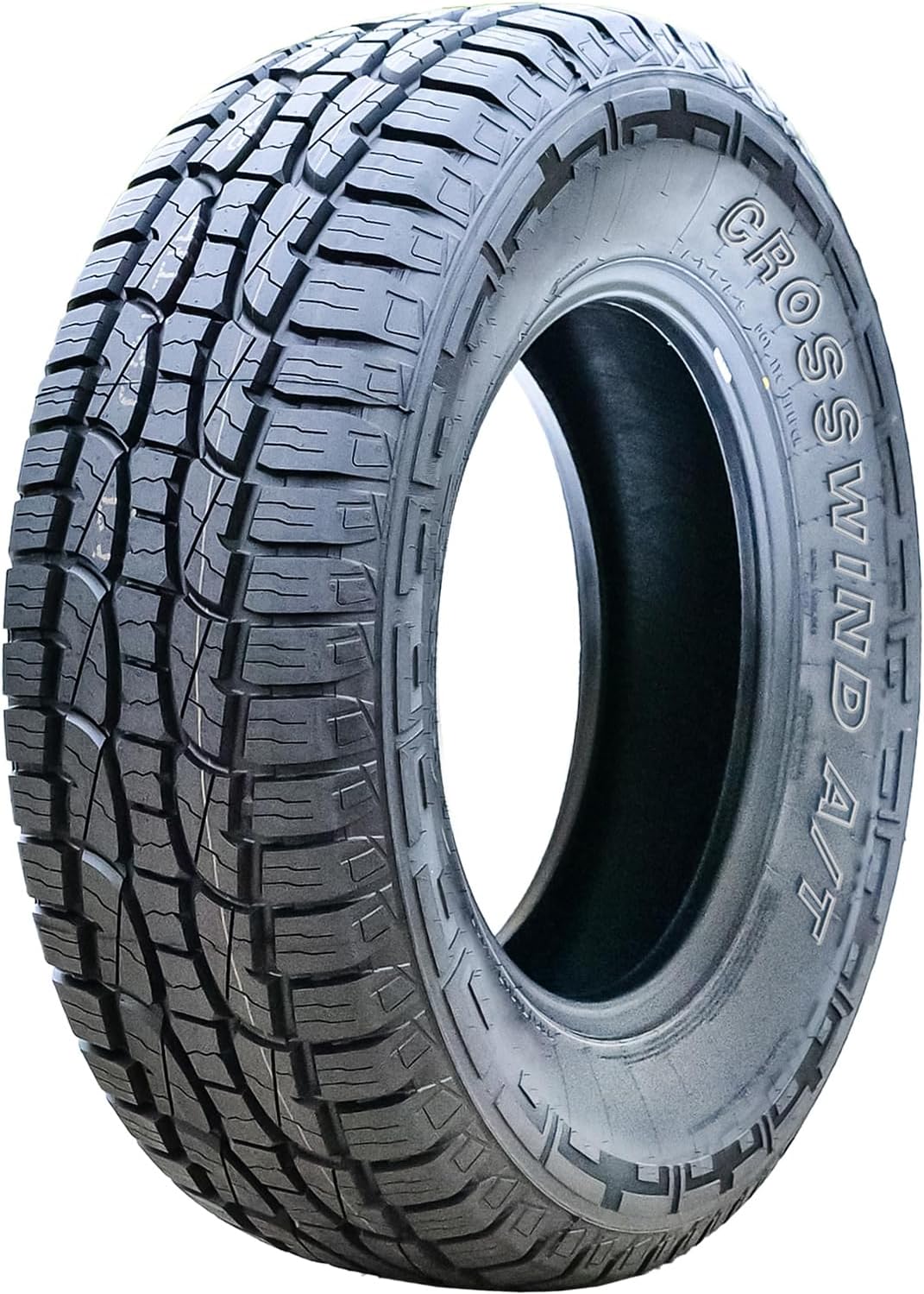 Crosswind A/T All Terrain 255/70R16 111S Light Truck Tire
