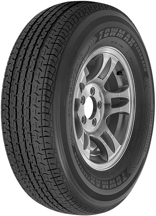 Power King Towmax Vanguard ST205/75R15 101/97N C Trailer Tire