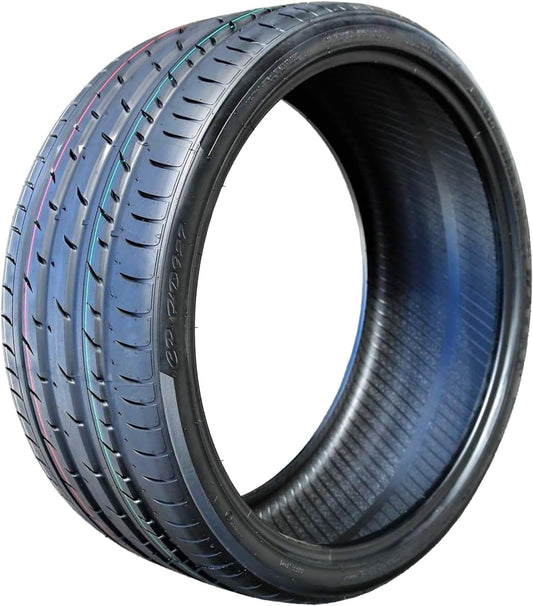 Haida HD927 P235/30R20 88W All Season Radial Tire