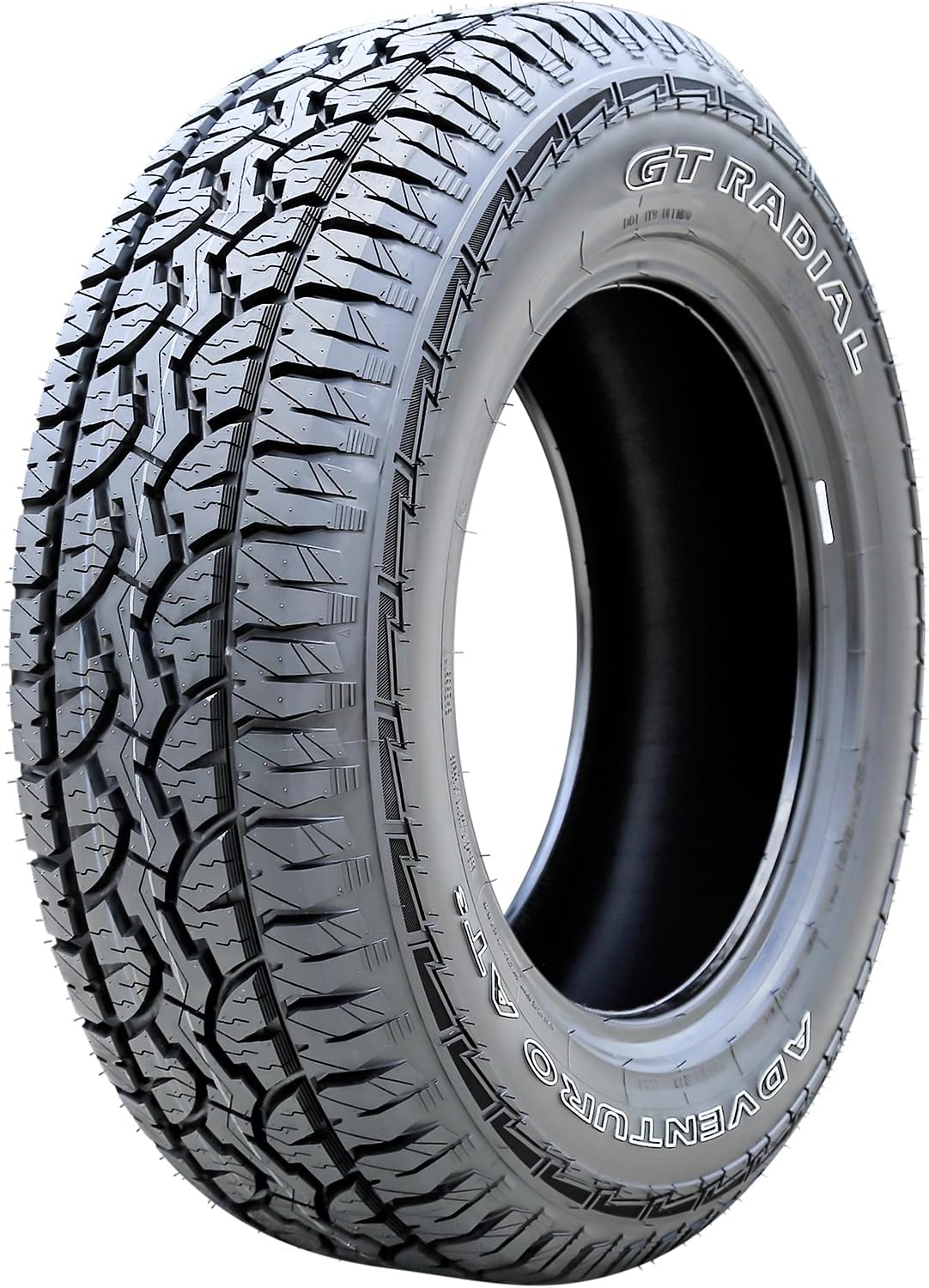 GT Radial ADVENTURO AT3 OWL All-Season Radial Tire - P265/70R18 114S