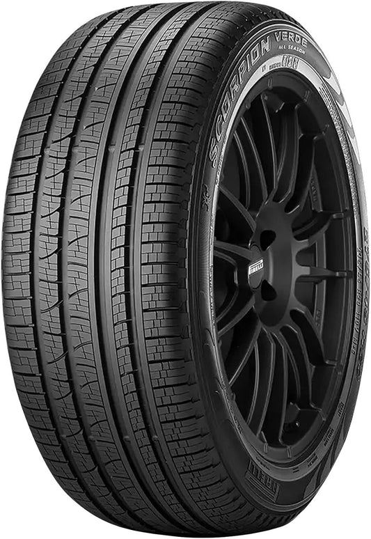 Pirelli Scorpion Verde All Season All Season 245/45R20 103W XL SUV/Crossover Tire
