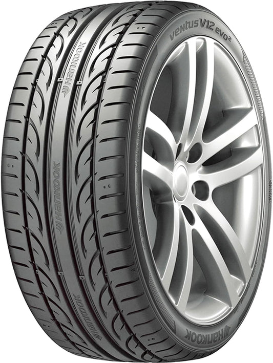 Hankook Ventus V12 evo2 (K120) Passenger Radial Tire-255\/40ZR19 100Y