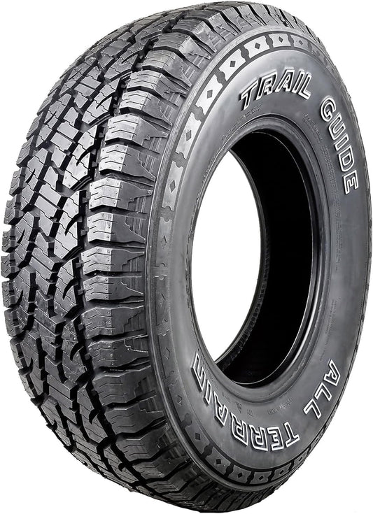 Multi-Mile TGT95 Trail Guide All Terrain 235/80r17 120r