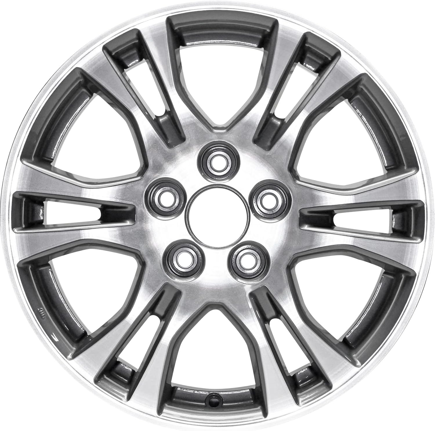 New 17x7" 17 Inch Premium Aluminum Alloy Wheel Rim fits Honda Odyssey 2010 2011 2012 2013 | ALY64019U30N