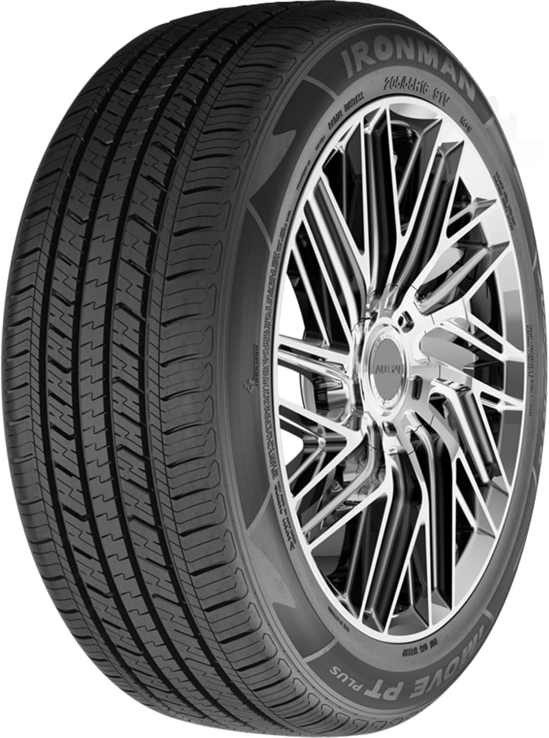 Ironman iMove PT Plus All Season 235/60R18 103H Passenger Tire
