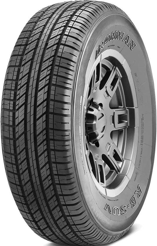 Ironman Ironman RB-SUV 235/75R15 105 S All Season Radial Tire